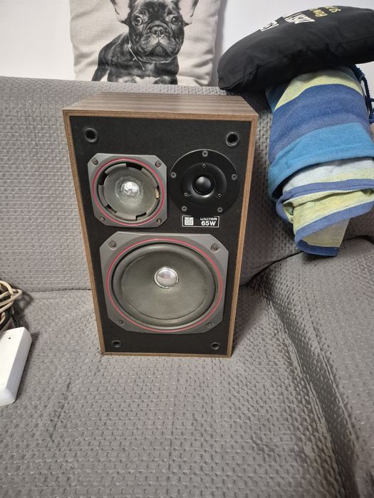 Vand amplificator Kenwood KR-V5090 cu boxe Unitra 65W