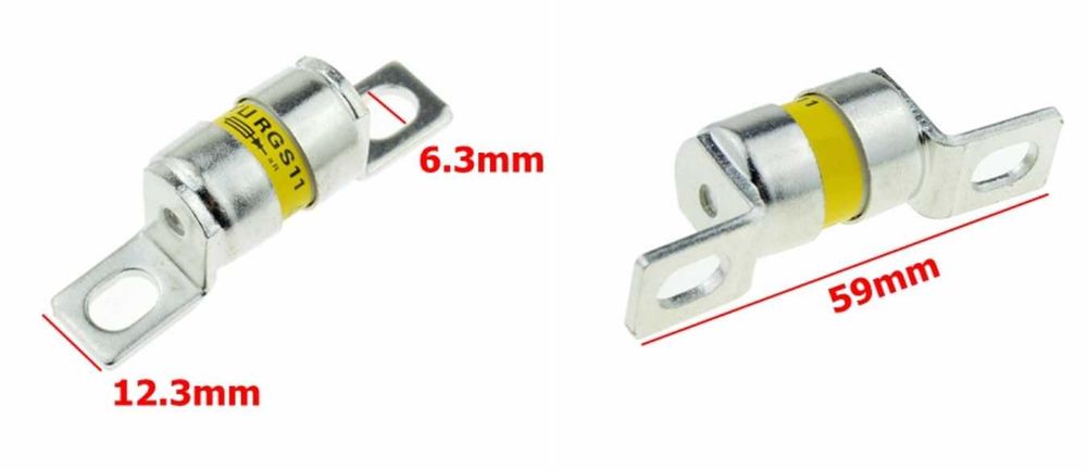 Быстродействующие предохранители на 20 Ампер