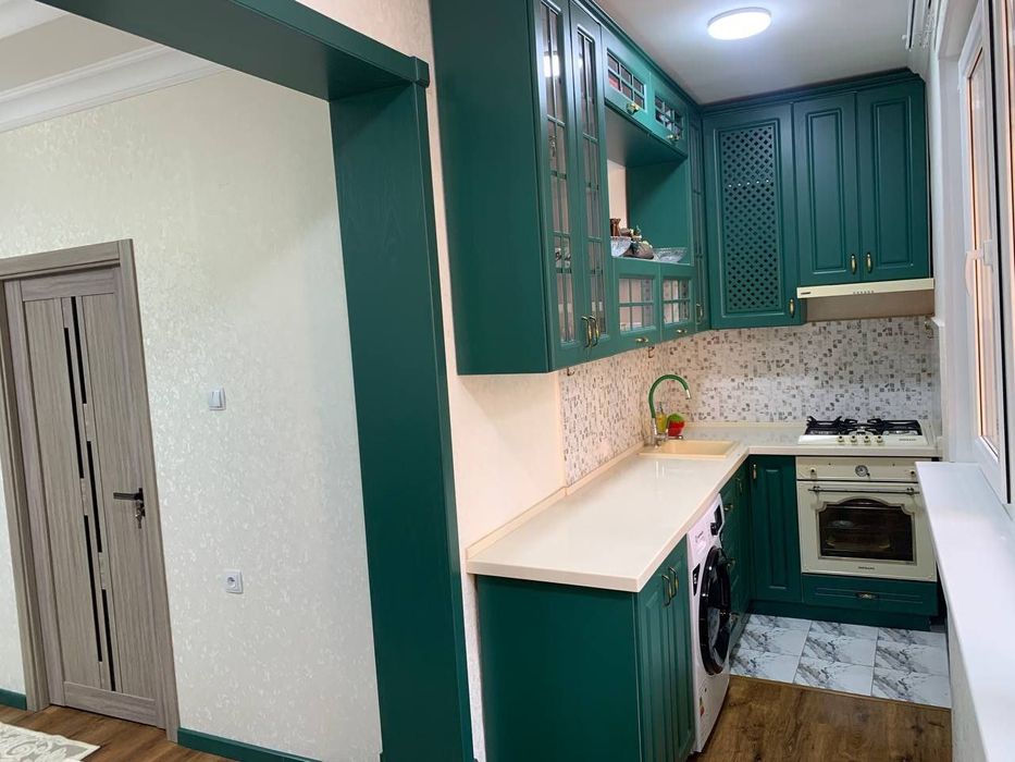 Продается 2-х в 3х ком. квартира. Ташсельмаш.