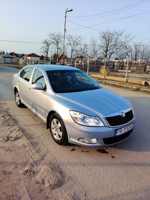 Skoda octavia 2010