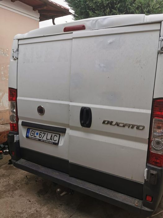 Fiat ducato 2.2