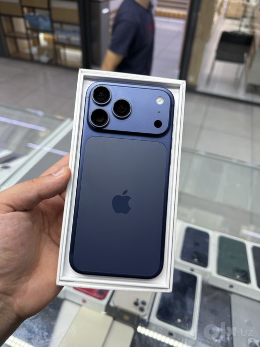 iphone 17 pro max 512GB %100 70