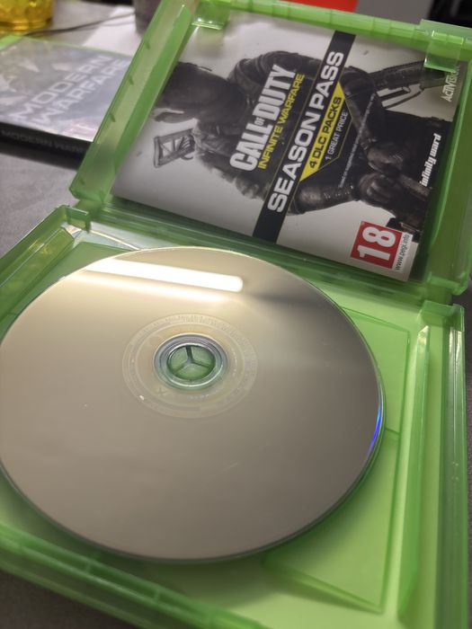 Call of Duty компилация Xbox ONE