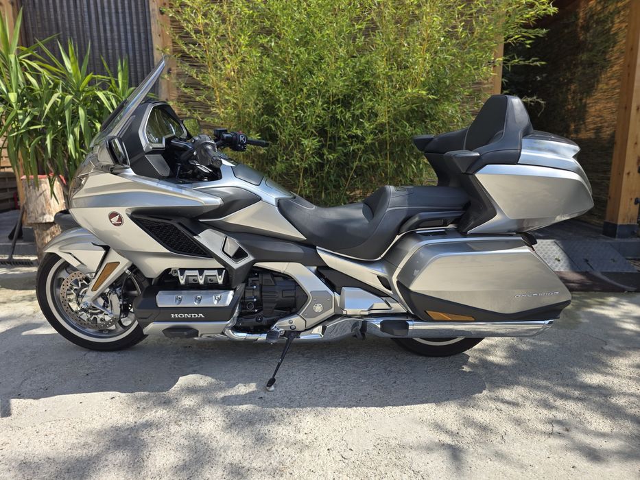 Honda Gold Wing GL 1800 DCT 2024