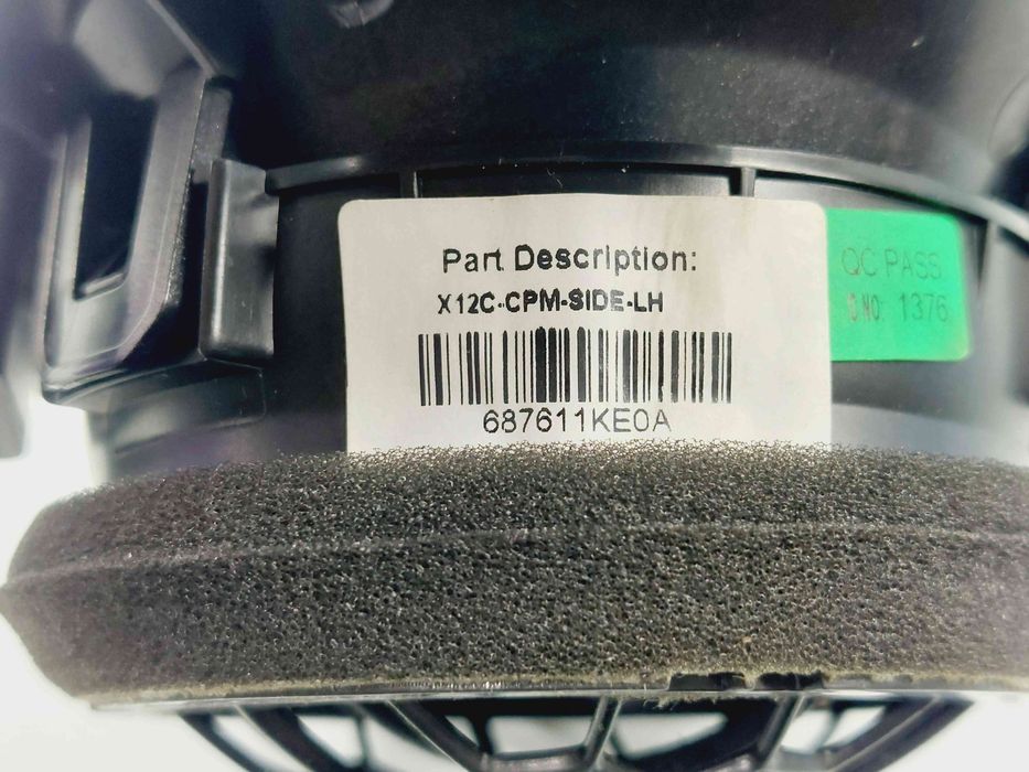 Grila aerisire stanga Nissan Juke [Fabr 2010-2014] Hatchback 687611KE