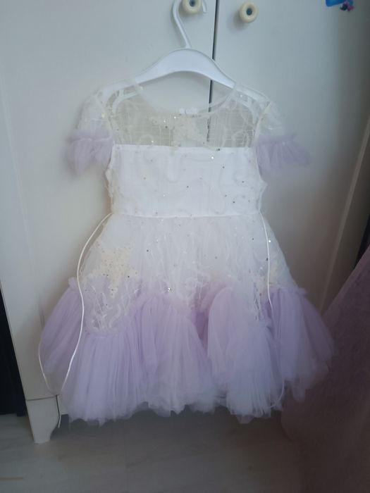 Rochiță ocazie 5 ani