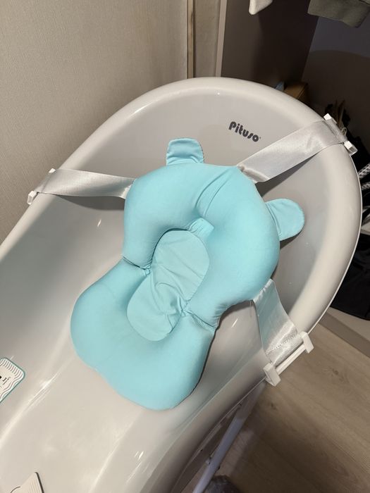 Продам детскую ванночку+подставка