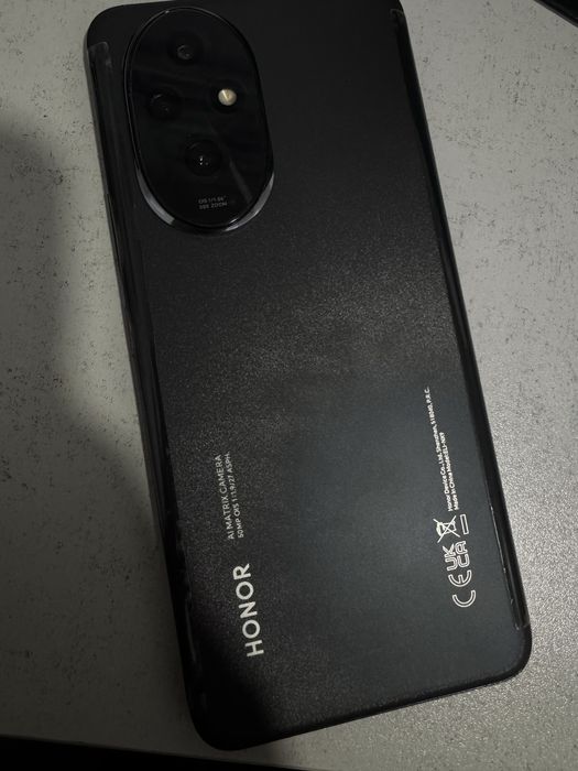 Honor 200, 256gb (с.Аса Абая 113Г) лот 951926