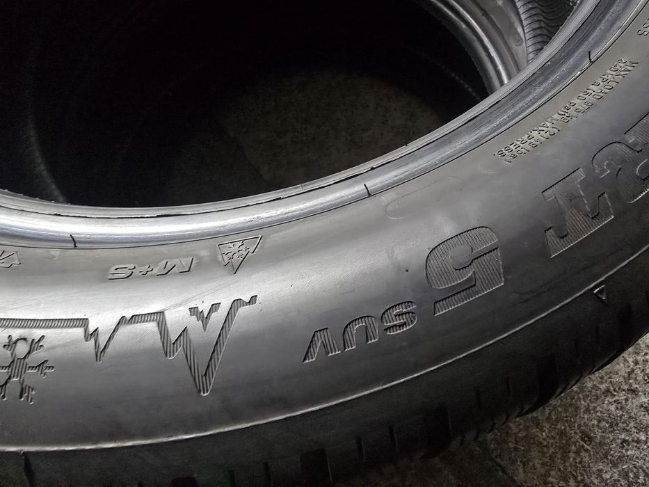 Dunlop 255/50 R19 107V MS iarnă