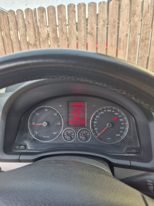 Volkswagen Golf Vand Volkswagen Golf V, 2009