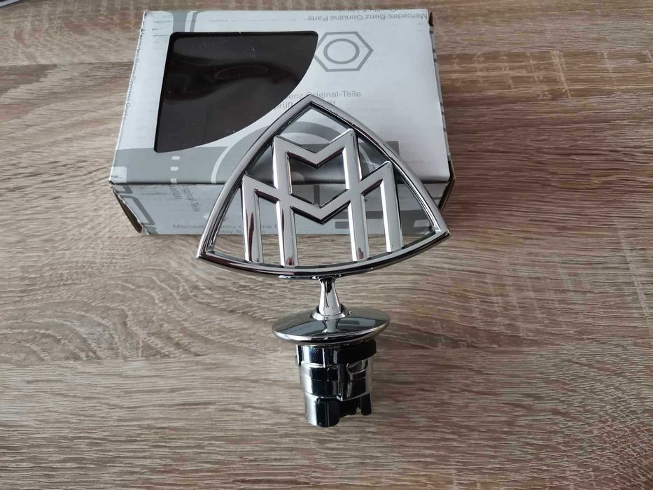 Майбах Maybach емблема лого