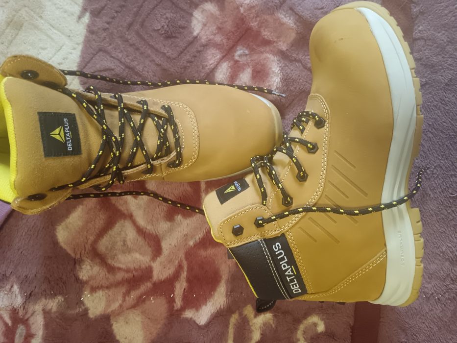 Продам рабочие ботинки. НОВЫЕ