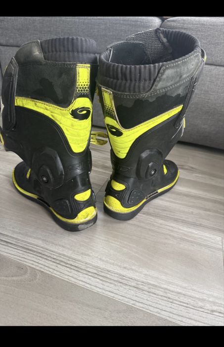 Sidi ghete  motor