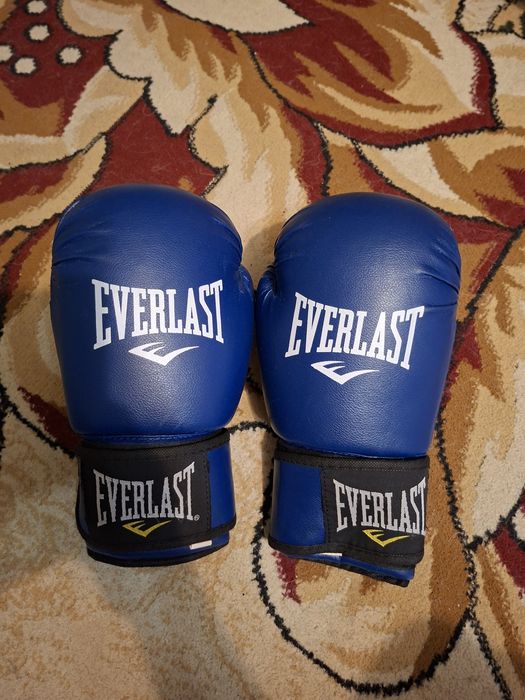 Инвентарь для занятия боксом