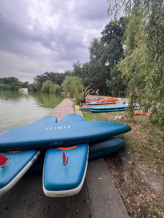 Placi de Stand UP Paddle (17 buc SUP)