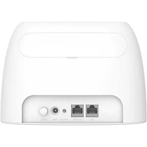 Router Wireless TENDA N300 4G03, Single-Band 300 Mbps,4G LTE, Sigilat!