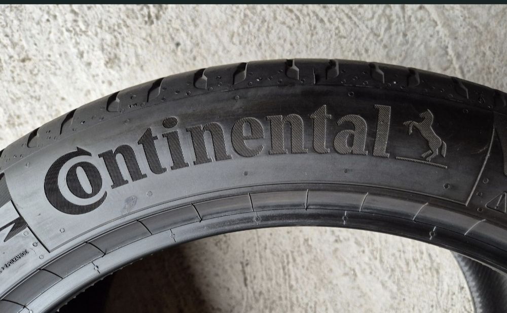 Set 2buc 285/40 R20 108Y XL Continental EcoContat 6Q *BMW vară