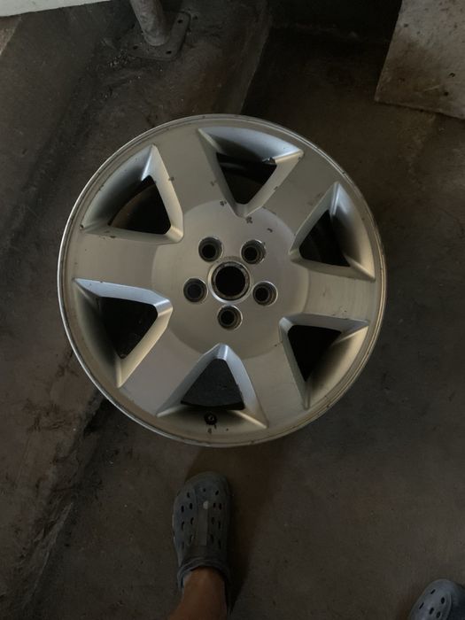 Land rover (discovery) джанти 19