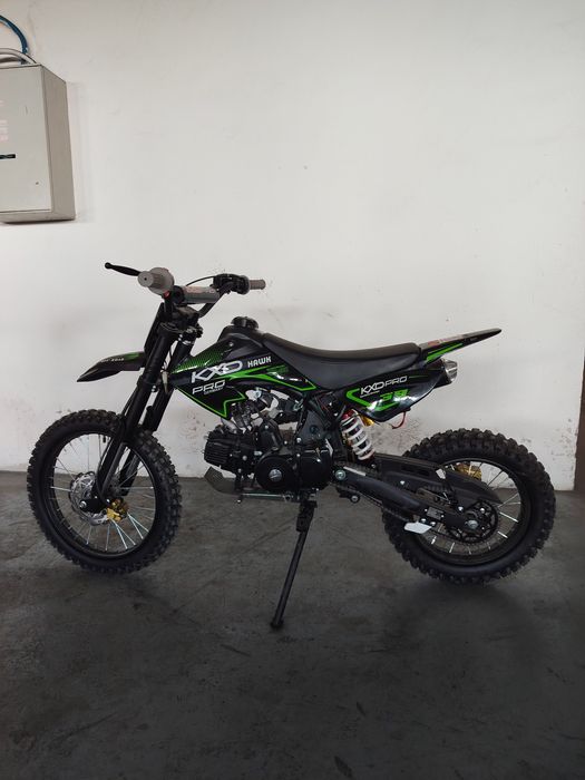 Cross KXD pro hawck 125cc nou cu garanție și livrare in toată țara