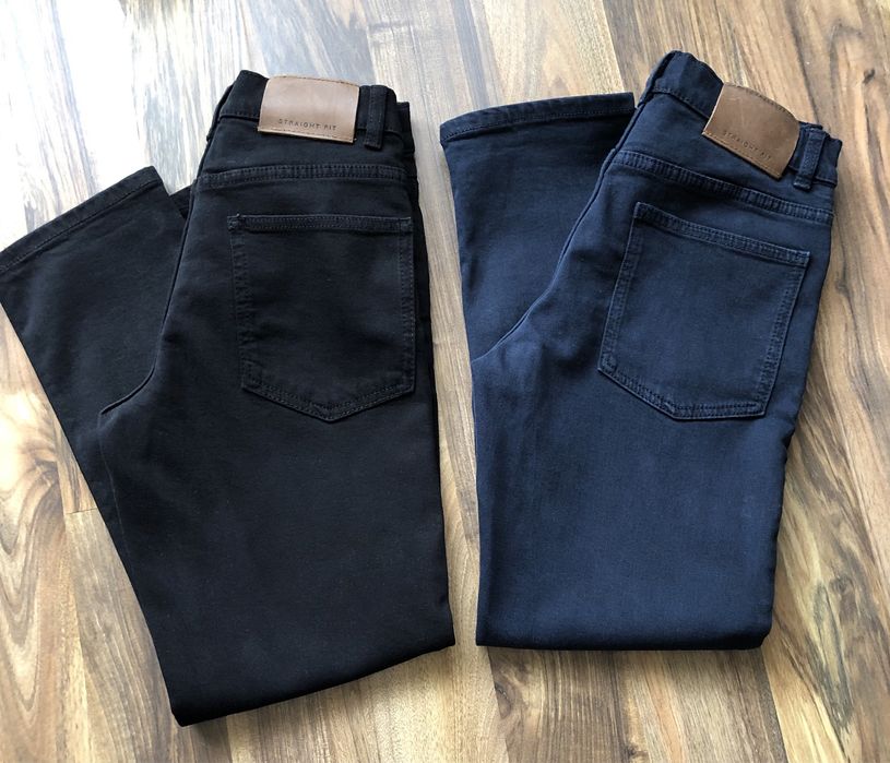 Blugi Zara 10 ani baieti ca noi