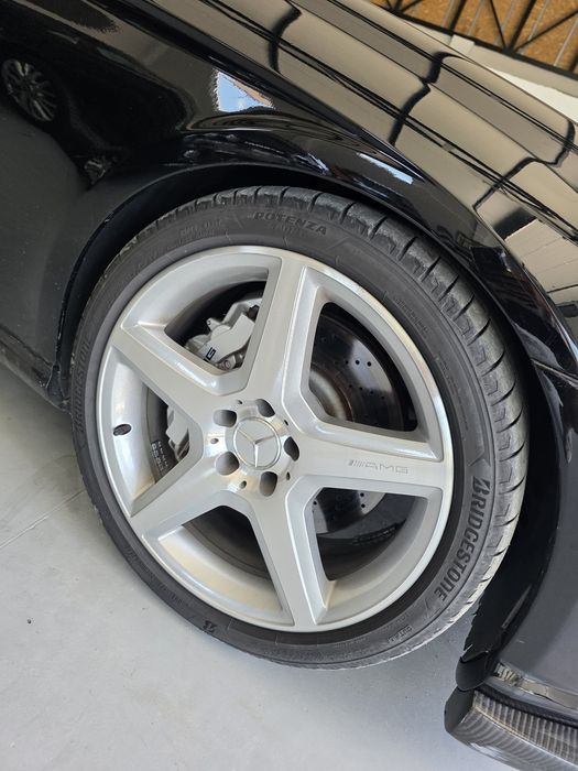 Mercedes Benz CLS 55 AMG  avangarde