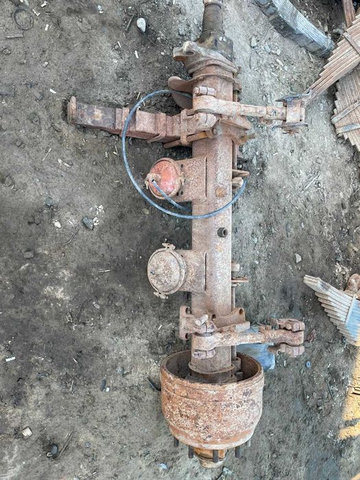 Редуктор МАЗ, КамАЗ, Урал, КрАЗ