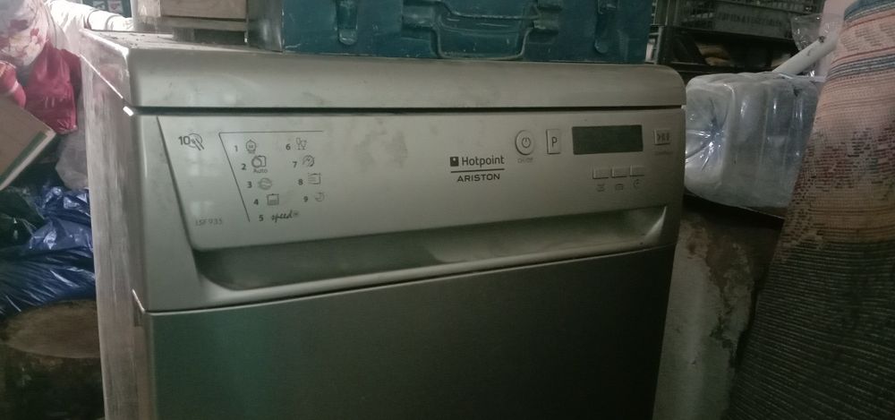 Посудомоечная машина индесит LSF935