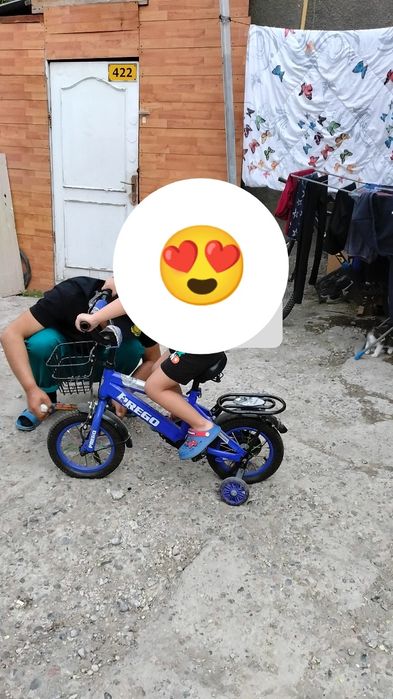 Продам детский велосипед