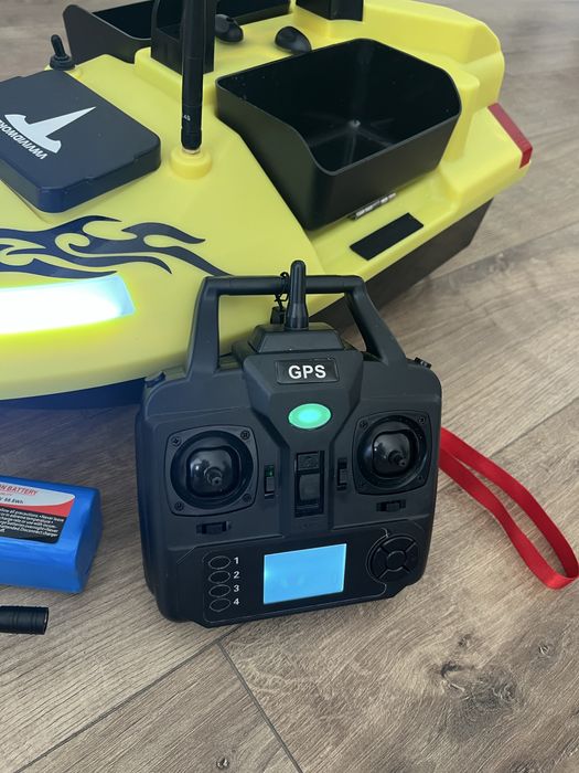 Barcuta plantat / Rod pod