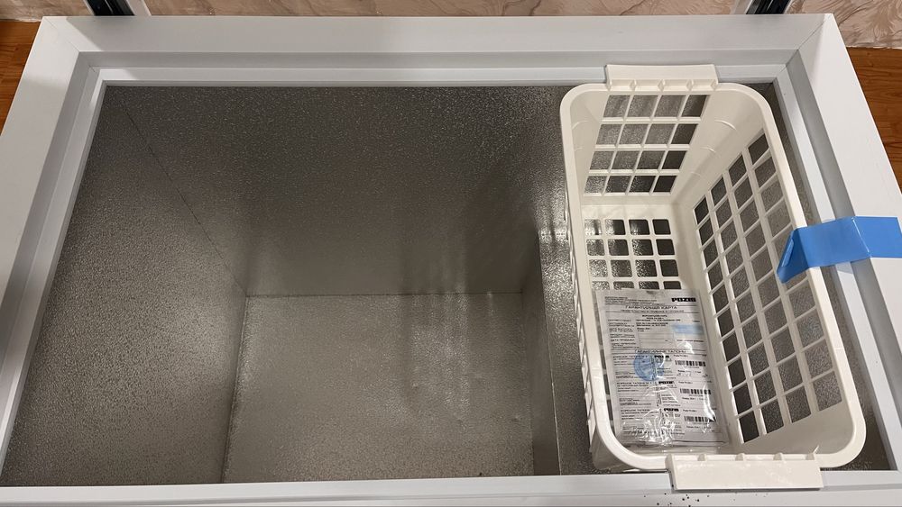 Продам морозильную камеру