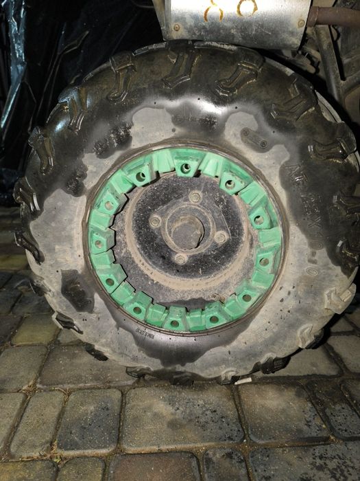 Квадроцикл shark 200