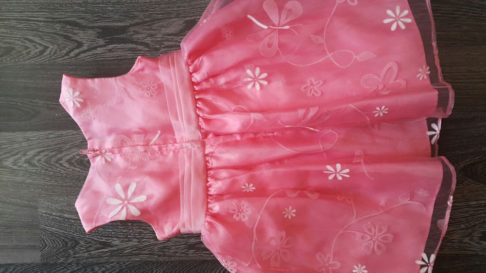 Елегантна рокля 2 години