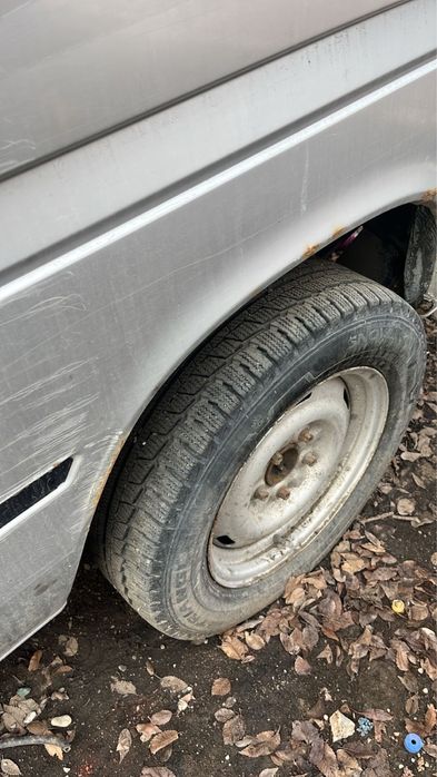 Mercedes Sprinter W903