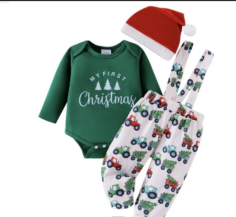 Детский новогодний костюм