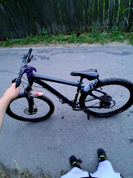 Rockrider ST520 2020 Full custom