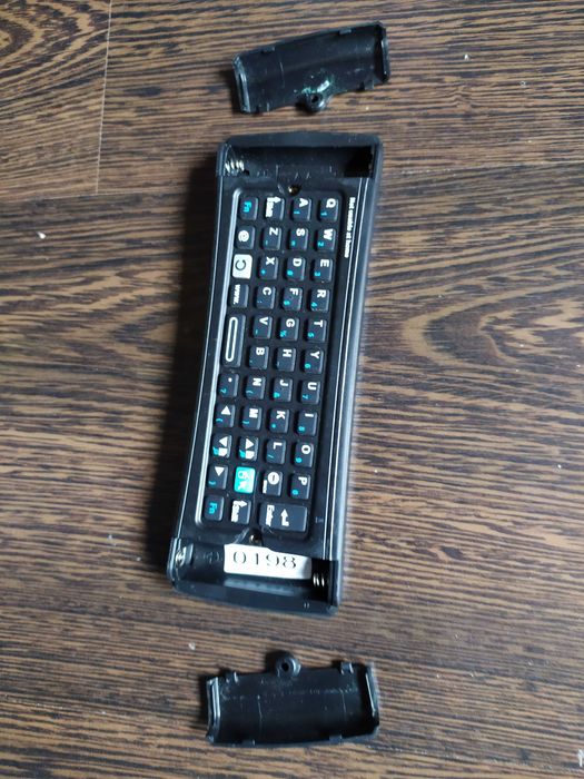 Lot telecomenzi QWERTY taste