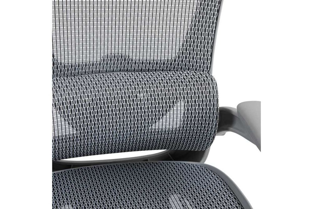 Ергономичен офис стол Puzzle-home Zenyk, 63x70x126, Безплатна доставка