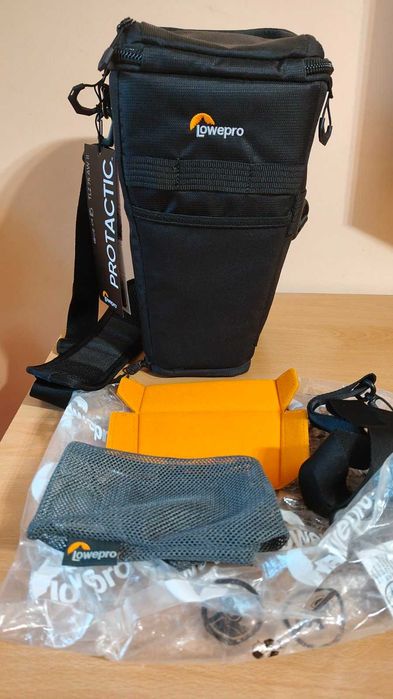 Нова чанта Lowepro ProTactic TLZ 75 AW II