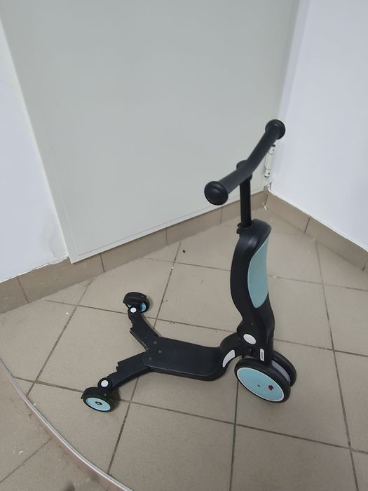 Trotineta multifuncțională