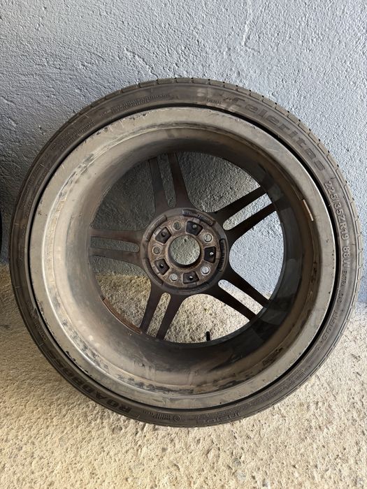 ОЕМ 19” Style 313 8J IS37 - 1бр. предна