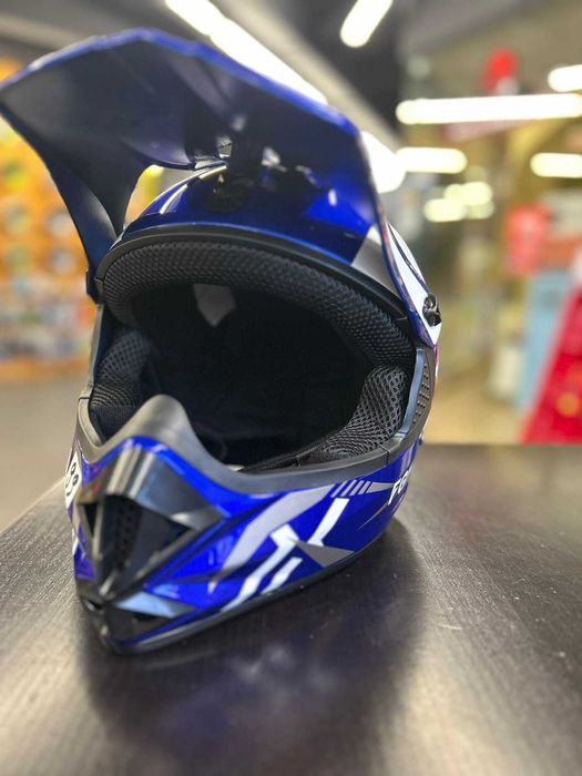 Ново!  Детски мотокрос каски Ново!