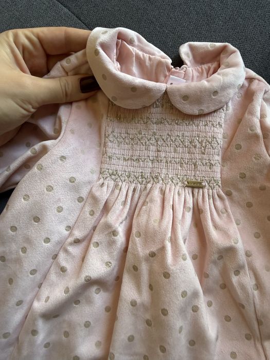 Рокли за новородено бебе Mayoral