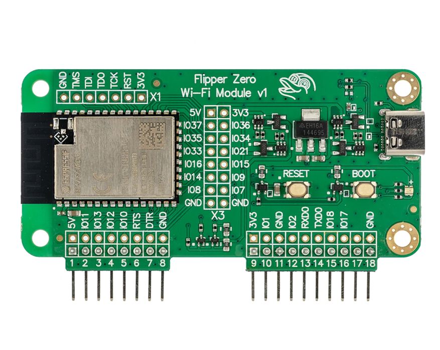 Flipper Zero WiFi Devboard si Prototyping Boards pentru Flipper Zero