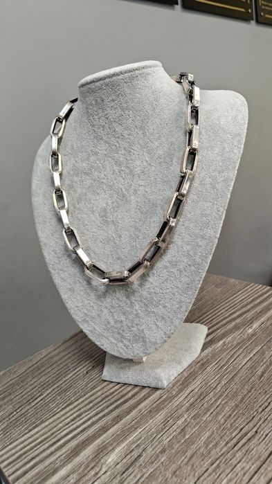 Сребърен Синджир 65.98гр / 925
