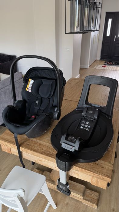 Scoica Britax Römer, reclinabila 0-15 luni Baby safe 5z