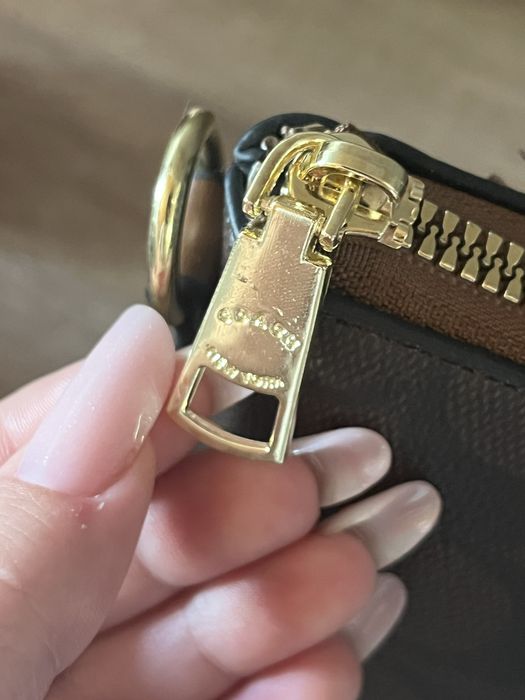 Geanta Coach Nefolosita