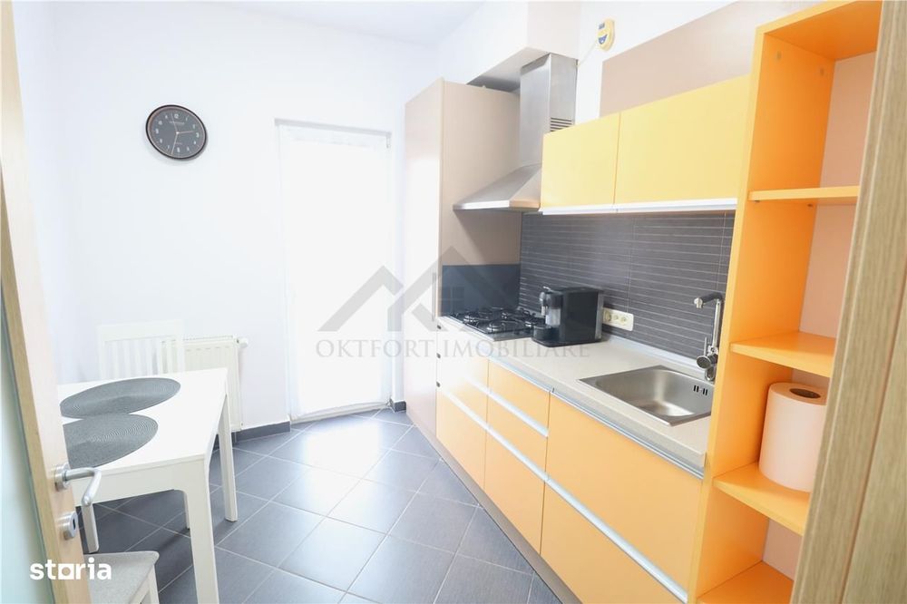 Apartament 1 camera in Complex Rezidential, centrala proprie , zona Ar