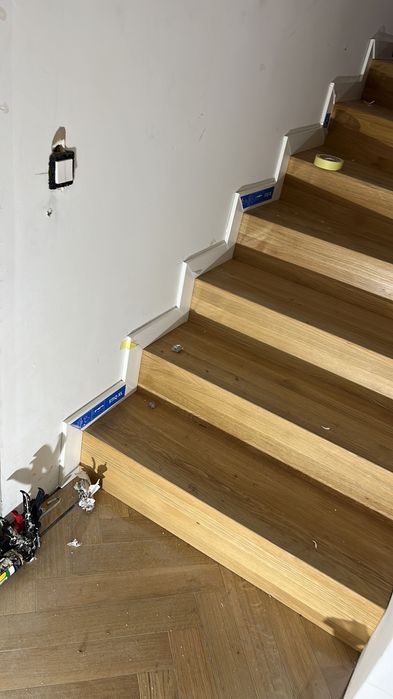 Montaj parchet laminat București – la gata