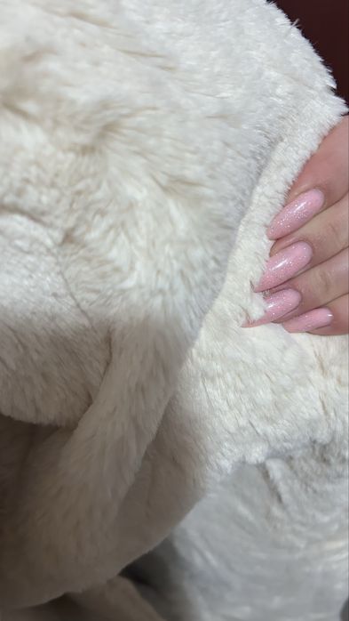 Срочно дубленка зимняя