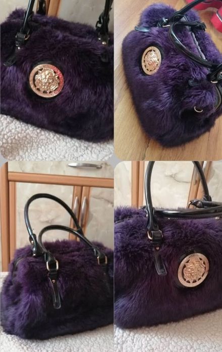 Genti piele naturala Fossil Coach Mk